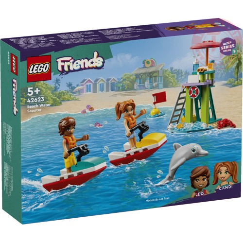Moto d’acqua LEGO FRIENDS 42623 LEGO