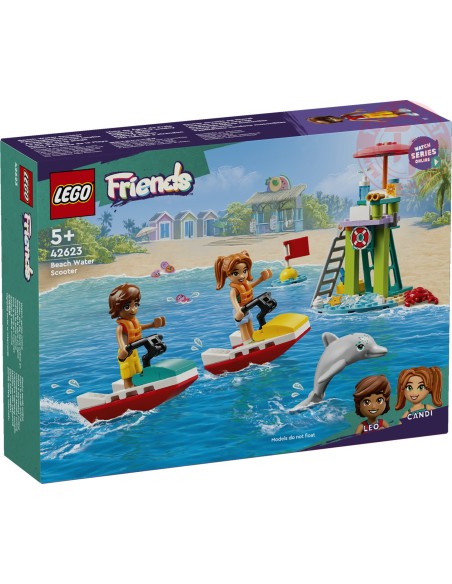 Moto d’acqua LEGO FRIENDS 42623 LEGO