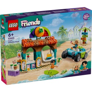 Bancarella dei frullati sulla spiaggia LEGO FRIENDS 42625 LEGO