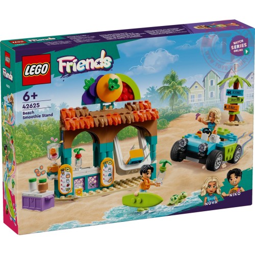 Bancarella dei frullati sulla spiaggia LEGO FRIENDS 42625 LEGO
