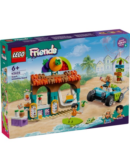 Bancarella dei frullati sulla spiaggia LEGO FRIENDS 42625 LEGO
