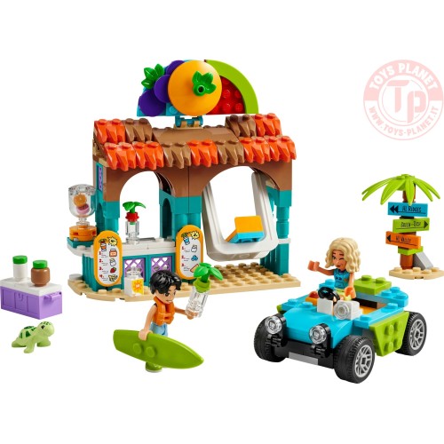 Bancarella dei frullati sulla spiaggia LEGO FRIENDS 42625 LEGO