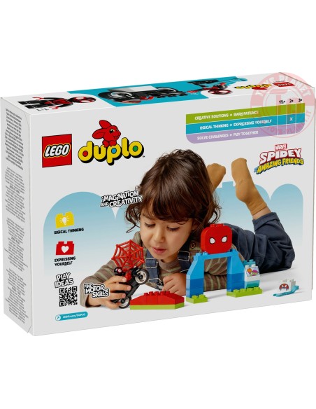 L’avventura in moto di Spin LEGO DUPLO 10424 LEGO L’avventura in moto di Spin LEGO DUPLO 10424 LEGO