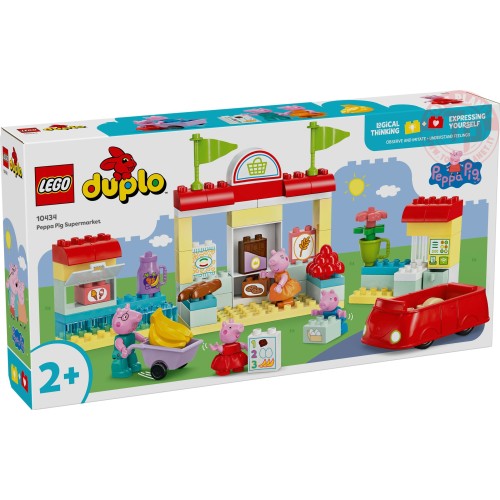 Il supermercato di Peppa Pig LEGO DUPLO 10434 LEGO