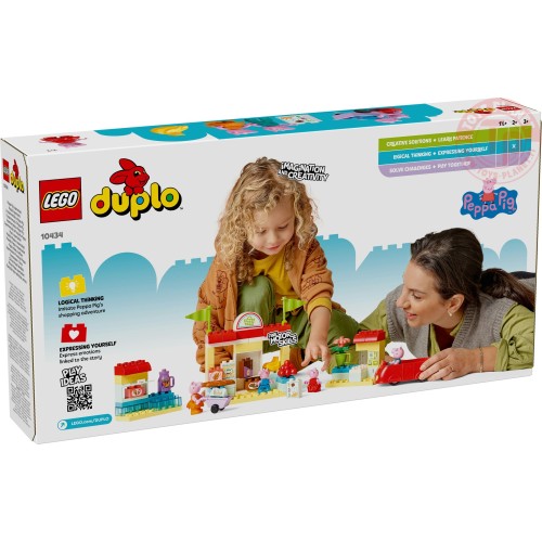 Il supermercato di Peppa Pig LEGO DUPLO 10434 LEGO