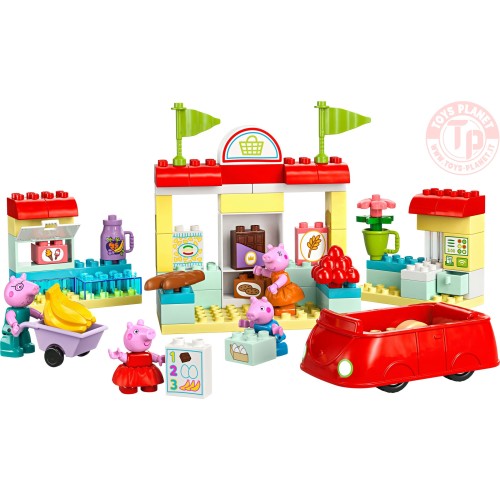 Il supermercato di Peppa Pig LEGO DUPLO 10434 LEGO