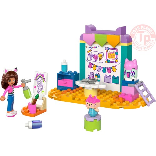 Creazioni con Baby Scatola LEGO GABBY S DOLLHOUSE 10795 LEGO