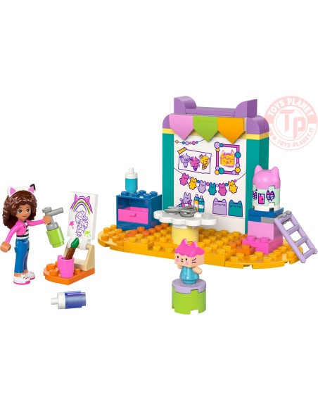 Creazioni con Baby Scatola LEGO GABBY S DOLLHOUSE 10795 LEGO Creazioni con Baby Scatola LEGO GABBY S DOLLHOUSE 10795 LEGO