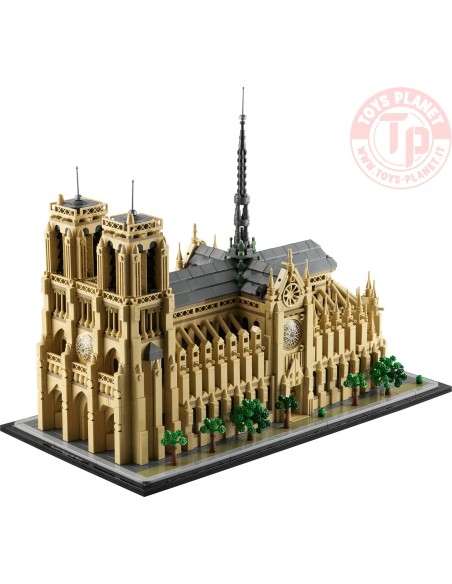 Notre-Dame de Paris LEGO ARCHITECTURE 21061 LEGO