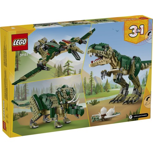 T. rex LEGO CREATOR 31151 LEGO