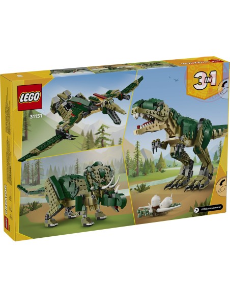 T. rex LEGO CREATOR 31151 LEGO