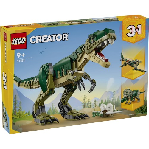 T. rex LEGO CREATOR 31151 LEGO