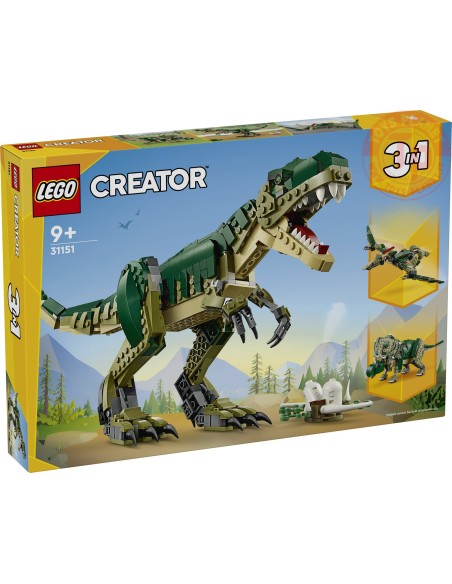 T. rex LEGO CREATOR 31151 LEGO