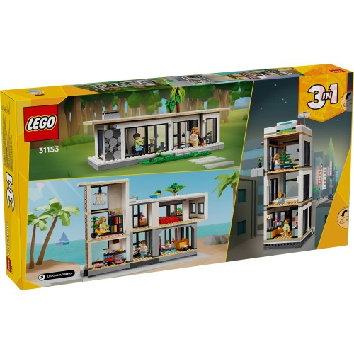 Casa moderna LEGO CREATOR 31153 LEGO