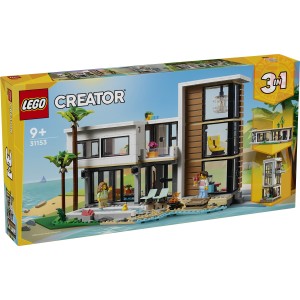 Casa moderna LEGO CREATOR 31153 LEGO