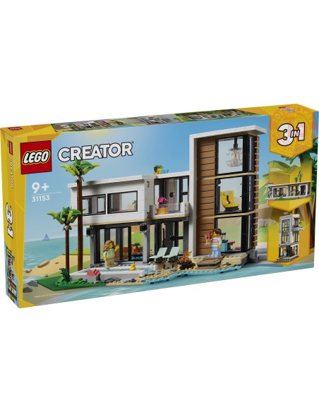 Casa moderna LEGO CREATOR 31153 LEGO
