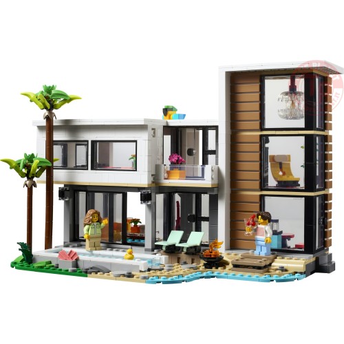 Casa moderna LEGO CREATOR 31153 LEGO