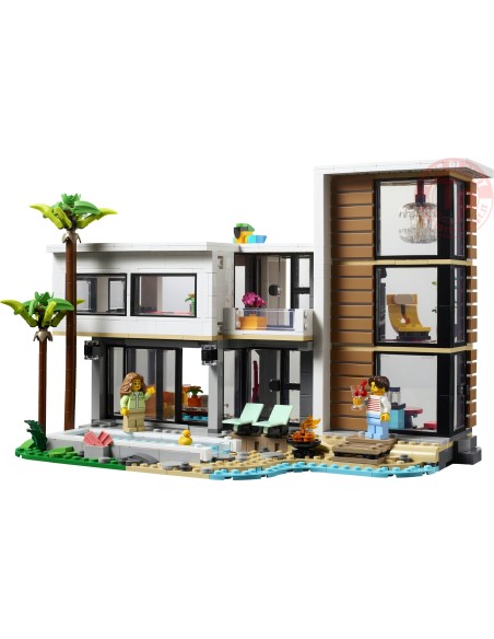 Casa moderna LEGO CREATOR 31153 LEGO