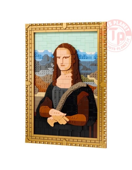 Gioconda LEGO ART 31213 LEGO