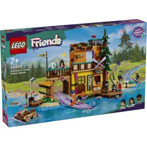 Campo Avventura - Sport acquatici LEGO FRIENDS 42626 LEGO