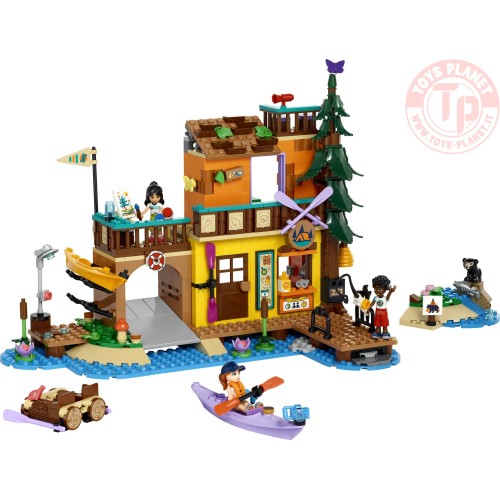 Campo Avventura - Sport acquatici LEGO FRIENDS 42626 LEGO