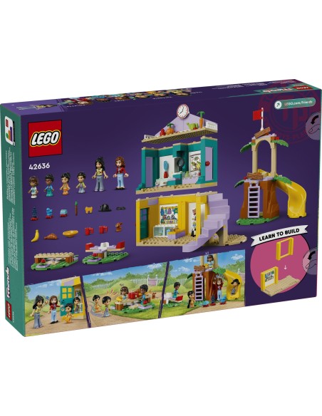 L’asilo nido di Heartlake City LEGO FRIENDS 42636 LEGO L’asilo nido di Heartlake City LEGO FRIENDS 42636 LEGO