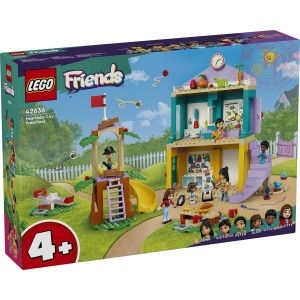 L’asilo nido di Heartlake City LEGO FRIENDS 42636 LEGO