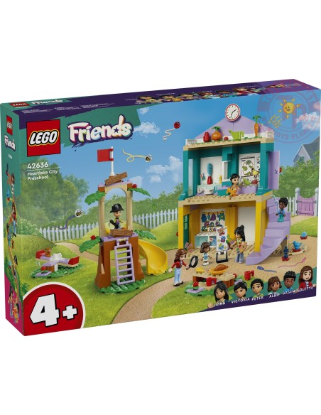 L’asilo nido di Heartlake City LEGO FRIENDS 42636 LEGO