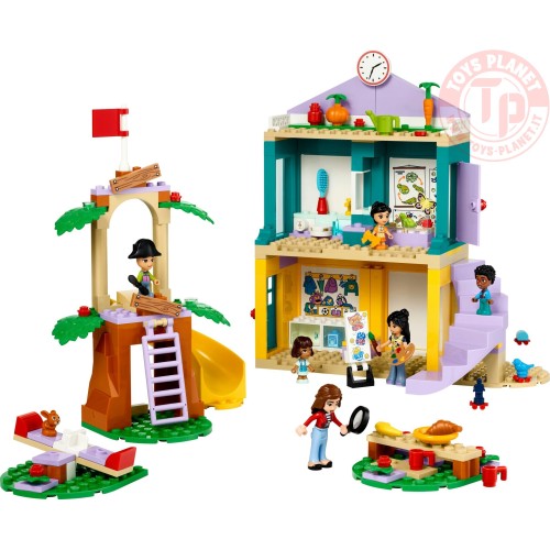 L’asilo nido di Heartlake City LEGO FRIENDS 42636 LEGO