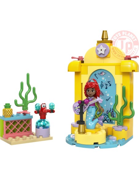 Il palcoscenico musicale di Ariel LEGO DISNEY 43235 LEGO Il palcoscenico musicale di Ariel LEGO DISNEY 43235 LEGO