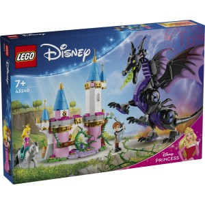 Malefica drago LEGO DISNEY 43240 LEGO