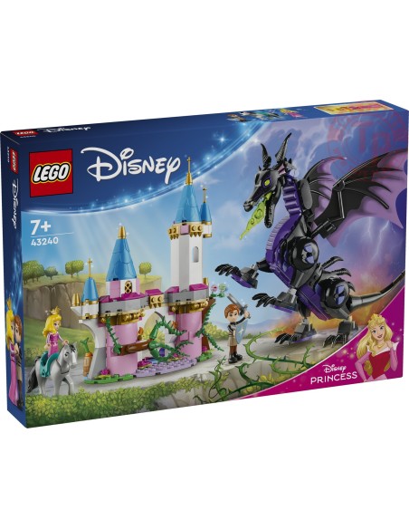 Malefica drago LEGO DISNEY 43240 LEGO