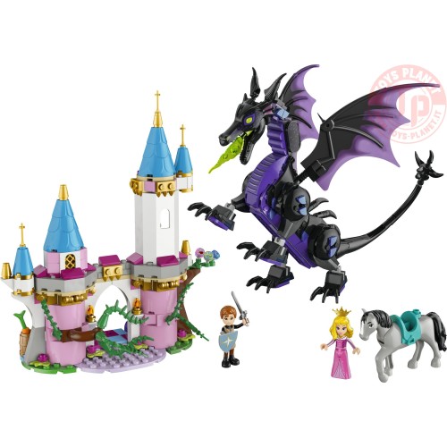 Malefica drago LEGO DISNEY 43240 LEGO