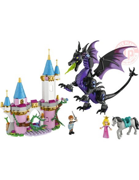 Malefica drago LEGO DISNEY 43240 LEGO Malefica drago LEGO DISNEY 43240 LEGO