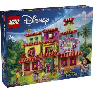 La magica casa dei Madrigal LEGO DISNEY 43245 LEGO