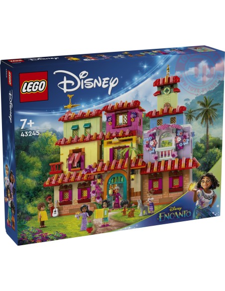 La magica casa dei Madrigal LEGO DISNEY 43245 LEGO