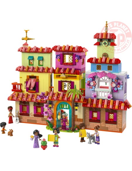 La magica casa dei Madrigal LEGO DISNEY 43245 LEGO