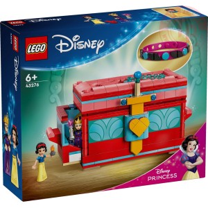 Portagioie di Biancaneve LEGO DISNEY 43276 LEGO