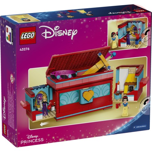 Portagioie di Biancaneve LEGO DISNEY 43276 LEGO
