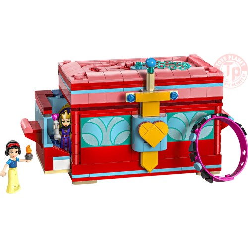 Portagioie di Biancaneve LEGO DISNEY 43276 LEGO