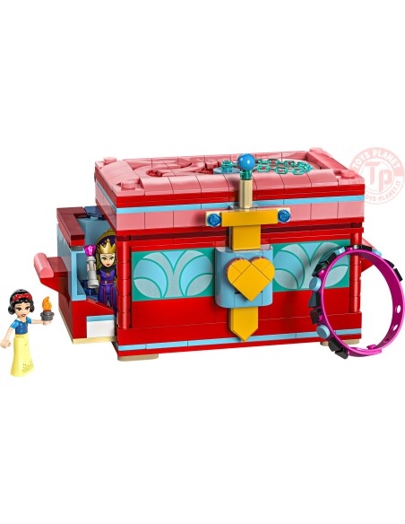 Portagioie di Biancaneve LEGO DISNEY 43276 LEGO Portagioie di Biancaneve LEGO DISNEY 43276 LEGO