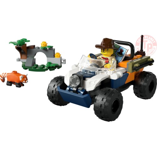 ATV dell’Esploratore della giungla LEGO CITY 60424 LEGO