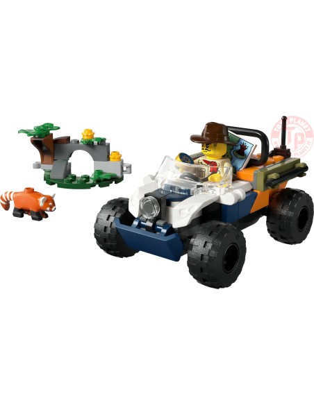 ATV dell’Esploratore della giungla LEGO CITY 60424 LEGO