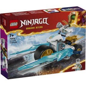 Moto di ghiaccio di Zane LEGO NINJAGO 71816 LEGO