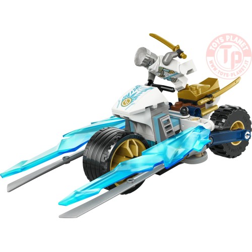 Moto di ghiaccio di Zane LEGO NINJAGO 71816 LEGO