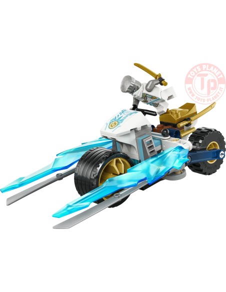 Moto di ghiaccio di Zane LEGO NINJAGO 71816 LEGO Moto di ghiaccio di Zane LEGO NINJAGO 71816 LEGO