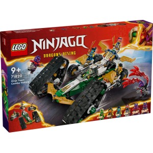 Cingolato del Team Ninja LEGO NINJAGO 71820 LEGO