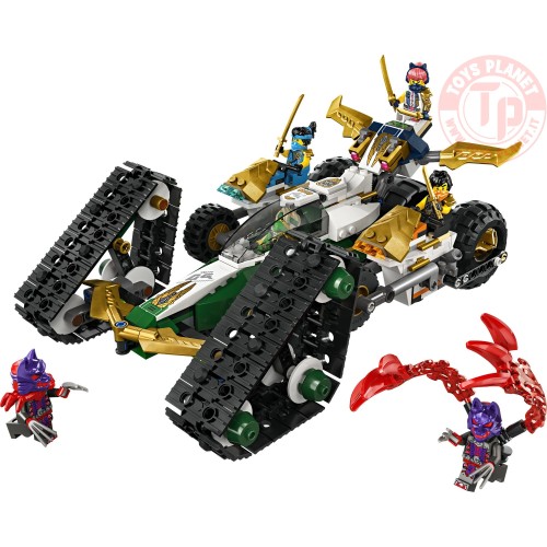 Cingolato del Team Ninja LEGO NINJAGO 71820 LEGO