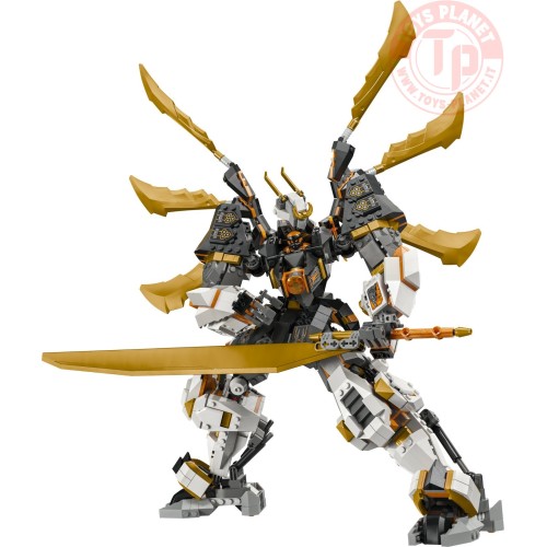 Mech drago titanio di Cole LEGO NINJAGO 71821 LEGO