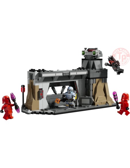 Battaglia tra Paz Vizsla e Moff Gideon LEGO STAR WARS 75386 LEGO Battaglia tra Paz Vizsla e Moff Gideon LEGO STAR WARS 75386 LEGO